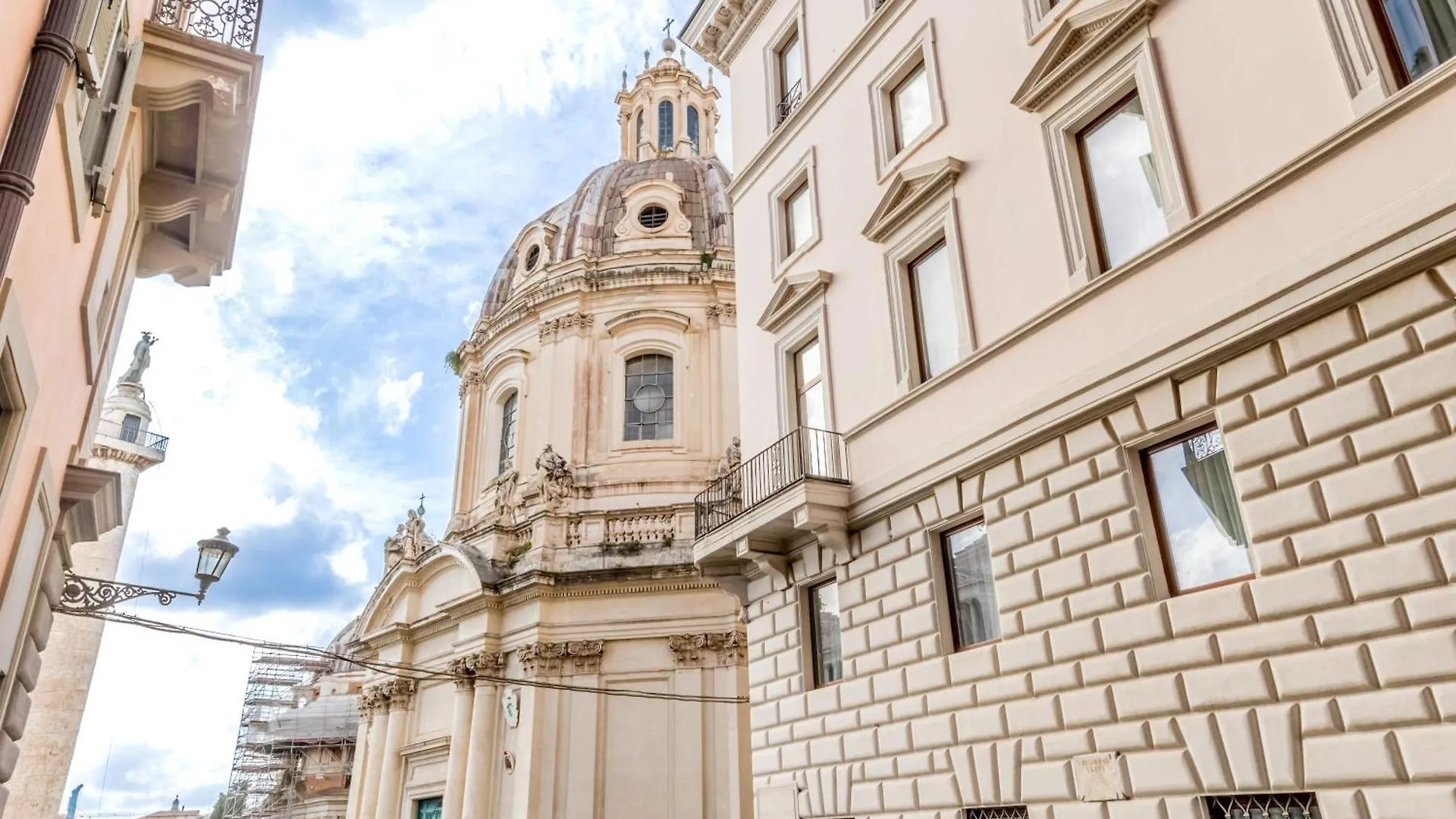 Magnanapoli 2024 Lägenhet Rom 0*,  Italien